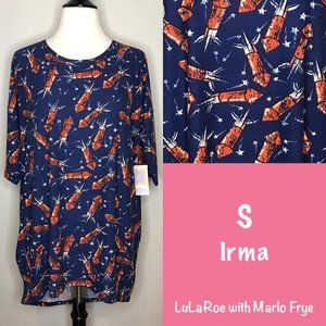 LuLaRoe Irma Tunic